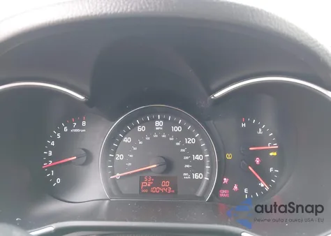 2014 Kia Sorento Lx from USA, damaged, VIN 5XYKTCA69EG549976